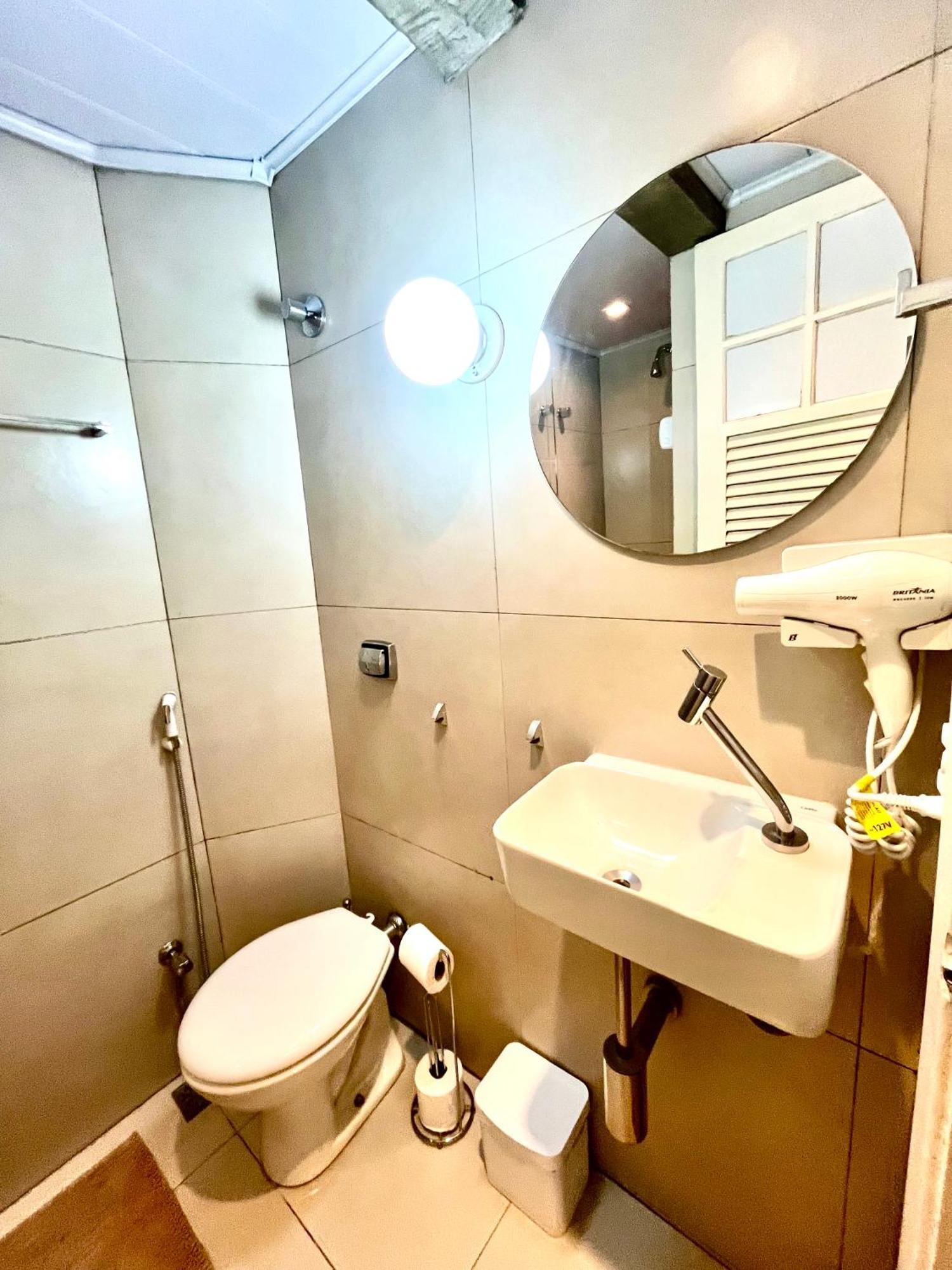 Apartamento/Estudio No Leblon. リオデジャネイロ エクステリア 写真