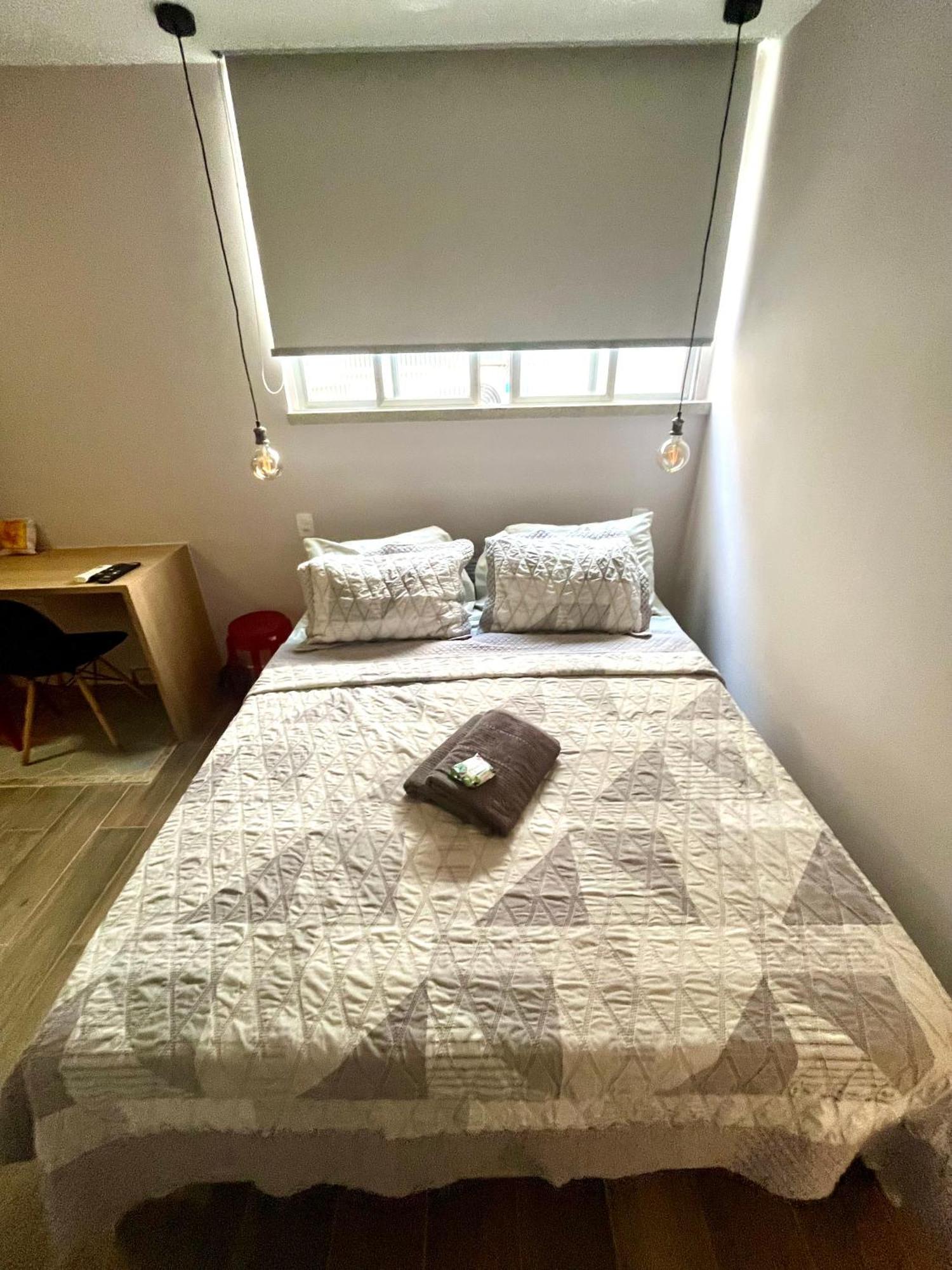 Apartamento/Estudio No Leblon. リオデジャネイロ エクステリア 写真